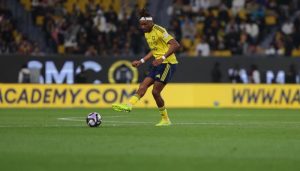 توقيت مباراة النصر مع الخلود في الدوري السعودي 2026 والقنوات التي ستنقلها