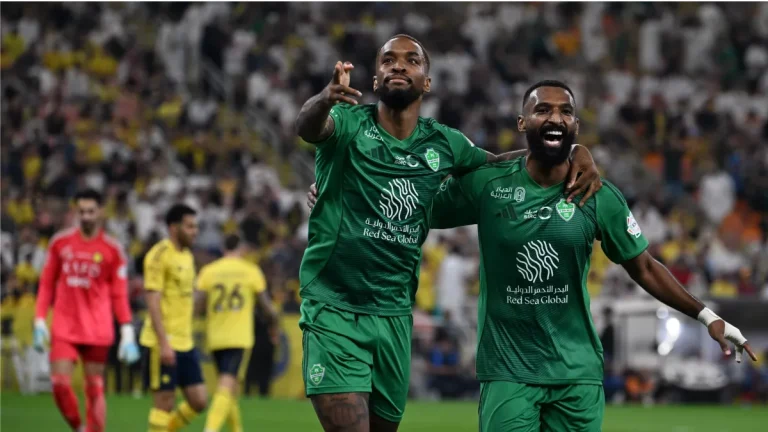 توني بعد الثنائية أمام النصر: أطمح لتسجيل هاتريك في المباراة القادمة