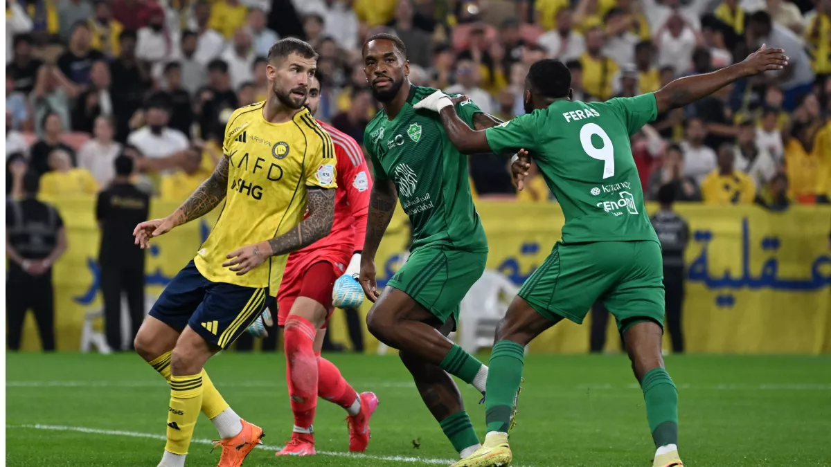 توني يواصل تألقه بتسجيل ثاني أهداف القمة ويجعل تربو الأهلي لا يمكن إيقافه