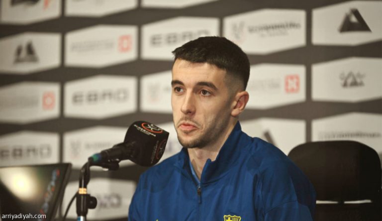 جارسيا يؤكد ضرورة الفوز في مواجهة برشلونة المنتظرة ضد أتلتيك بلباو في السوبر الإسباني