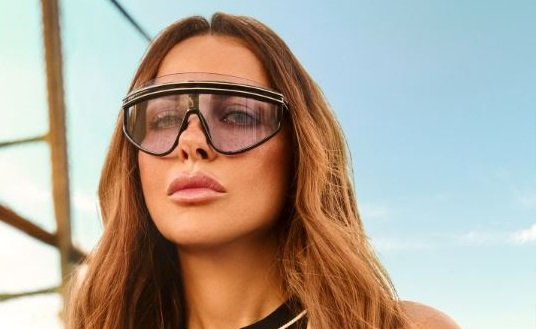 جلسة تصوير جديدة لريم مصطفى في ملعب تنس تثير تفاعلًا واسعًا بين معجبيها