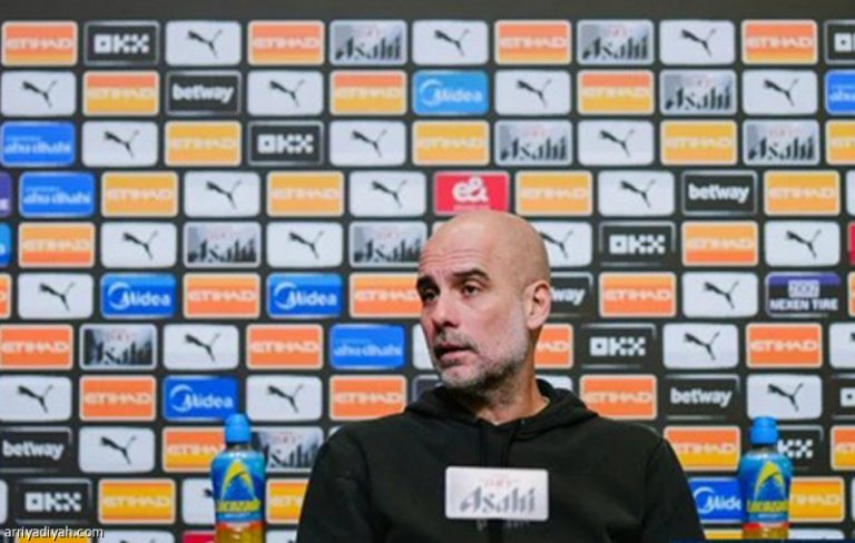 جوارديولا يؤكد أن الأداء والتطوير أهم من الألقاب قبل مواجهة نيوكاسل الحاسمة