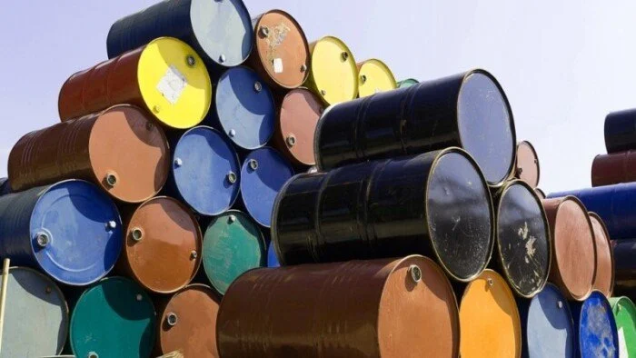 حجم صادرات مصر من السلع البترولية يبلغ 1.3 مليار دولار خلال ثلاثة أشهر وفقًا للبنك المركزي