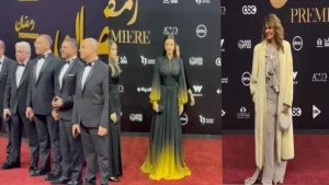 حفل الشركة المتحدة للخدمات الإعلامية يجمع نجوم الفن والإعلام في دراما رمضان 2026