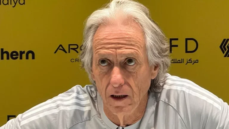 خيسوس يؤكد أحقية فريقه في الفوز على الأهلي ويشرح أسباب التبديلات الفنية خلال المباراة