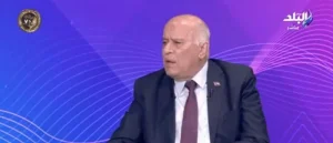 دعوة أمين سر «فتح» لمصر لقيادة حوار وطني فلسطيني يهدف لتوحيد الرؤية السياسية