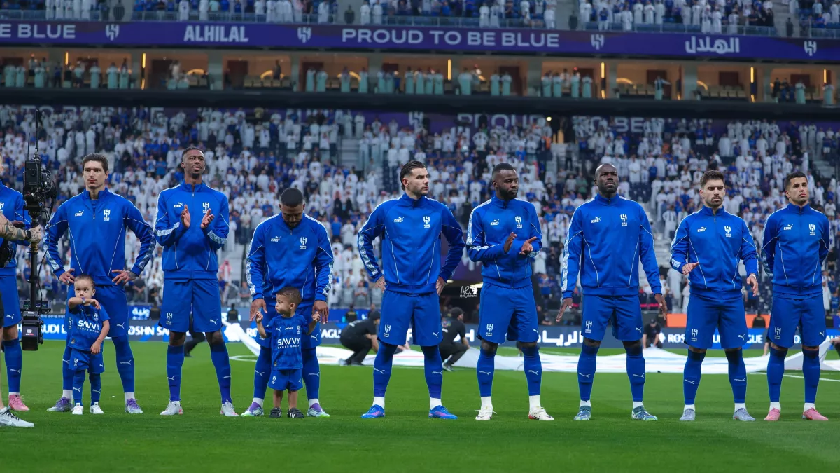 رغم موافقة الهلال، المحترف في صفوف “الزعيم” يرفض عرض الشباب المغري