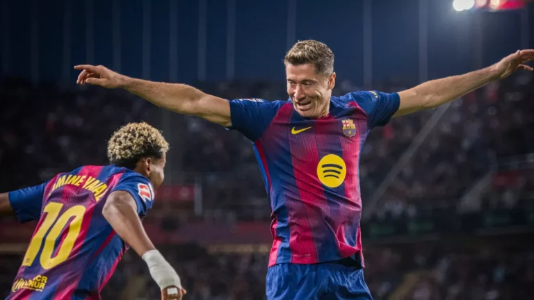 رفض ليفانوفيسكي الانتقال للهلال في الوقت الذي يرصد فيه يوفنتوس محترف الزعيم