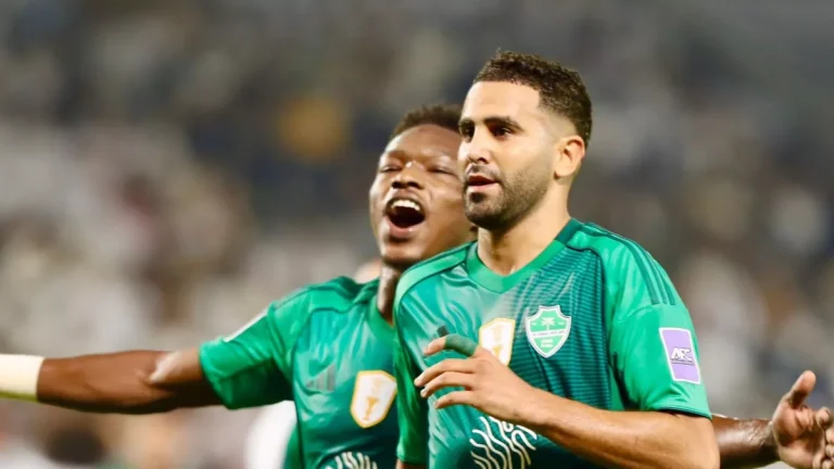 رفض محرز قرار يايسله قبل مواجهة التعاون في تطور مثير للجدل ينتظره الجميع