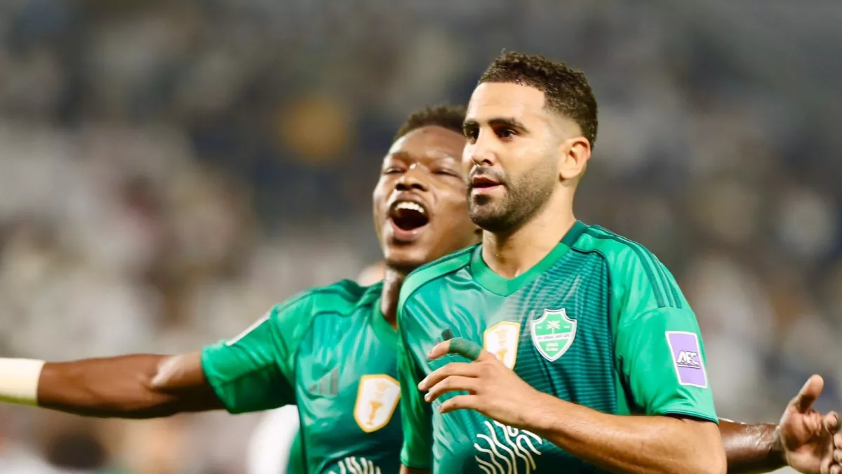 رفض محرز قرار يايسله قبل مواجهة التعاون في تطور مثير للجدل ينتظره الجميع