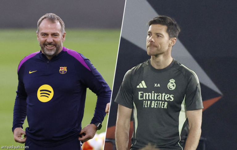 ريال مدريد يطمح للثأر من برشلونة في نهائي كأس السوبر الإسباني بجدة