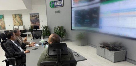 زيارة رئيس شركة «إيجاس» لمركز التحكم القومي للغاز تعزز تأمين الإمدادات ودعم الصناعة المصرية