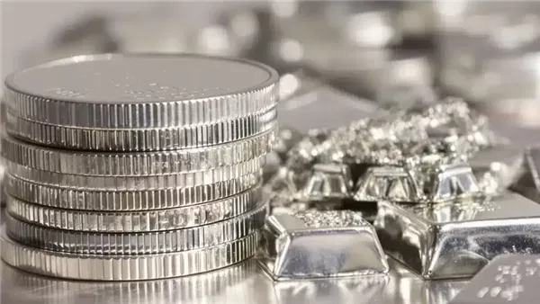سعر جرام الفضة في مصر يسجل ارتفاعًا ليصل إلى 142.7 جنيهًا في السوق اليوم
