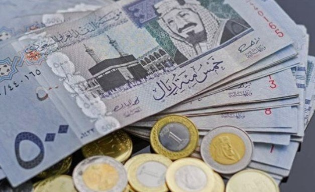 سعر صرف الريال السعودي مقابل الجنيه المصري اليوم يتصدر قائمة التداول في البنوك