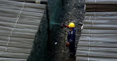 سعر طن الحديد اليوم الإثنين 5 يناير 2026 يشهد تغييرات جديدة في السوق المحلي