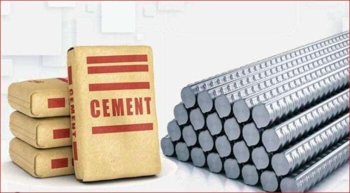 سعر طن الحديد والأسمنت يصل إلى 37099 جنيهًا في مصر يوم 20 يناير 2026