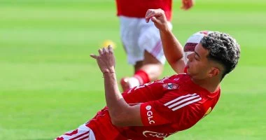 شاهد تألق إمام عاشور وكيف منح محمد صلاح فرصة إحراز هدف مصر الرائع أمام كوت ديفوار