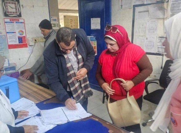 صحة بنها تستمر في تنفيذ الجولات الرقابية للوقوف على سير العمل وجودة الخدمات الصحية