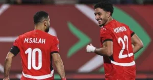 صلاح ومرموش وعاشور يتألقون في التشكيل الرسمي لمنتخب مصر قبل مواجهة السنغال المثيرة