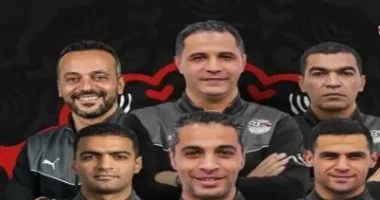 طاقم التحكيم المصري يواجه تحديًا كبيرًا خلال المباراة النهائية للكان بين الجزائر والكونغو في فيديو مشوق