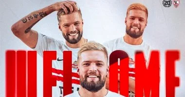 ديميتري ومسعود يثيران الارتباك في صفقات الزمالك خلال موسم الانتقالات للصالات
