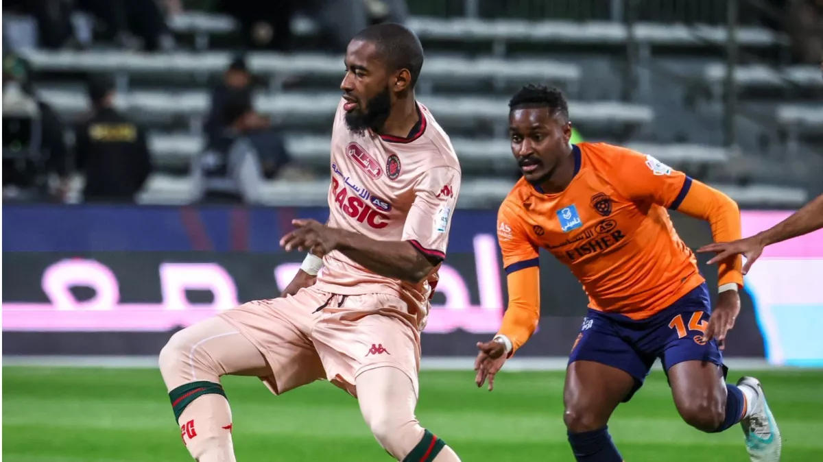 عبر خماسية نظيفة، فريق اللخلود يقدم عرضا رائعا في عقر دار الفيحاء