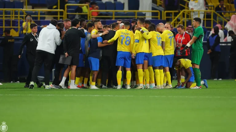 عزز النصر صفوفه في ميركاتو الشتاء بخيسوس مع إضافة محور أجنبي ومهاجم “مواليد” جديد