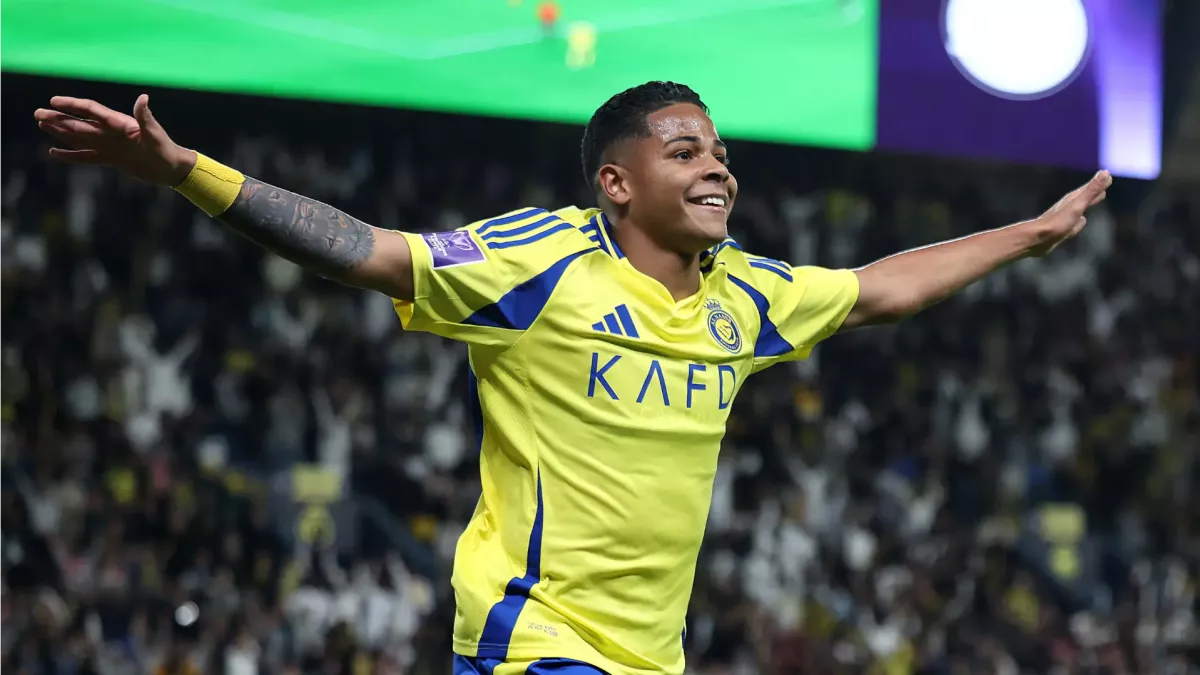 جماهير النصر تصدم بفعل ويسلي الغامض الذي يمهد لوداعه للعالمي