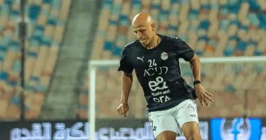 عمرو الجزار يبدأ إجراءات الكشف الطبي تمهيدا للانضمام إلى صفوف الأهلي الكبير