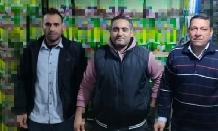 عناصر الرقابة تضبط 1.4 طن من الجبنة مجهولة المصدر في البحيرة استعدادًا للبيع للمواطنين