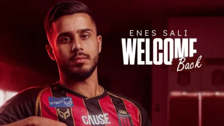 عودة إنيـس سالي إلى العاصمة للمرة الثانية تثير تفاعل واسع بين المتابعين والمحبين