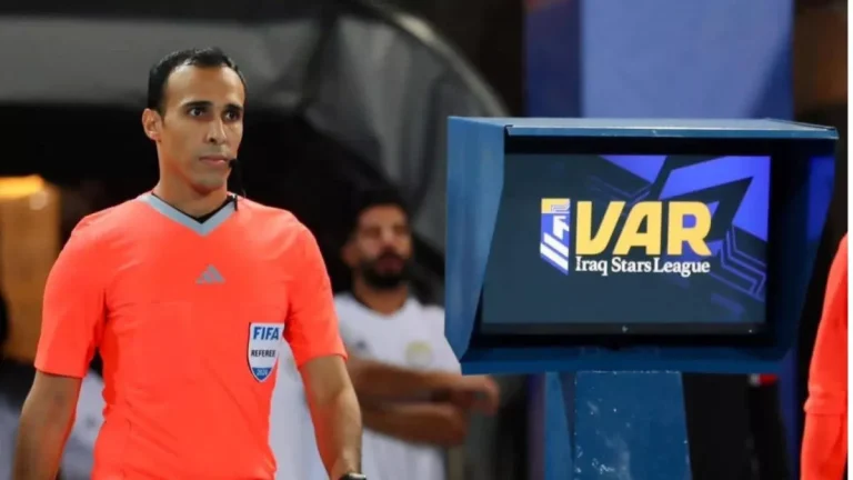 عين الباحثين في المجال الرياضي.. هل يُعتبر خالد الطريس مُتخصصًا في إثارة الأزمات التحكيمية للنادي الأهلي؟