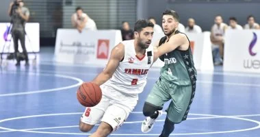 غياب سيارة الإسعاف يؤدي إلى إلغاء مباراة بتروجت والزمالك في دوري السلة الممتاز