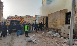 فرق الإطفاء تخمد حريقاً محدوداً في غرفة محولات كهرباء مستشفى أطفال مصر بالسيدة زينب