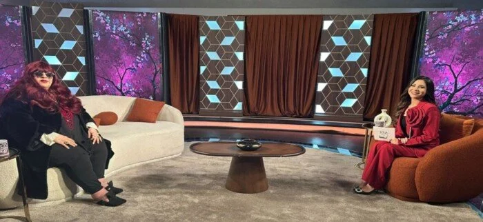 فريدة سيف النصر تروي تفاصيل تعرضها للسحر وتوجه رسالة مؤثرة لأحمد العوضي