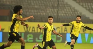 فريق وادي دجلة يحقق انتصارًا مثيرًا على غزل المحلة بنتيجة 3-2 ويعزز فرصه في المربع الذهبي بدوري نايل