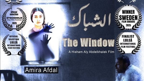 فيلم «الشباك» المصري يتألق ويحصد جائزة أفضل ممثلة في جوائز السينما السويدية