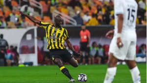 استثمارات بمبلغ 15 مليون يورو.. الاتحاد على أبواب التعاقد مع موهبة رياضية مميزة