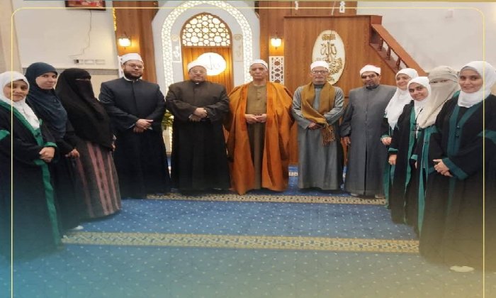 قوافل الواعظات بأوقاف الفيوم تحذر المجتمع من مخاطر التسول الإلكتروني وتؤكد على أهمية الوعي