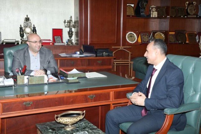 قوافل طبية تقدم فحصاً وعلاجاً مجانياً لأكثر من 95 ألف حالة في بني سويف