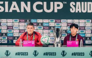 قوة اللاعب الياباني تعزز من تصميم بوتشي على تحقيق الفوز في نهائي آسيا تحت 23 عامًا