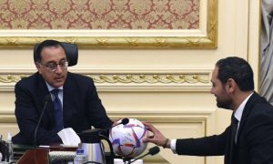 كرات دوري أبطال أوروبا من مصر تتألق في الأسواق العالمية مع توسعات صناعية جديدة لتعزيز الصادرات