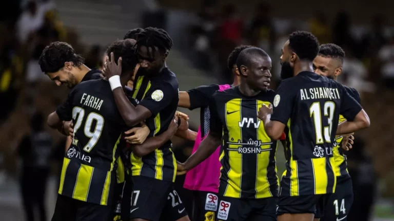 كونسيساو يسعى لجلب 3 صفقات جديدة إلى الاتحاد في فترة الانتقالات الشتوية المقبلة