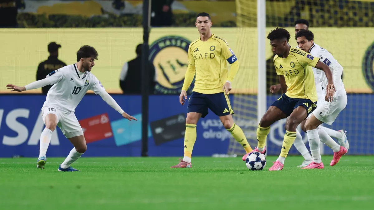 كيف انطلقت مسيرة الحارس الشاب في قمة المملكة آرينا مع فريق النصر؟ تفاصيل مثيرة