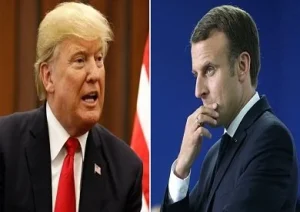 ماكرون يتجنب مواجهة ترامب: تفاصيل الصراع الأمريكي – الأوروبي في منتدى دافوس الشهير