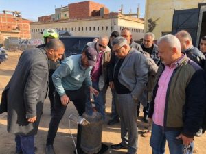 محافظ الدقهلية يحذر: ضرورة عدم التسامح مع أي تلاعب بأوزان اسطوانات البوتاجاز