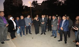 محافظ القاهرة يقوم بجولة في المعادي ويعلن عن خطة شاملة للحفاظ على التراث وتحسين الخدمات