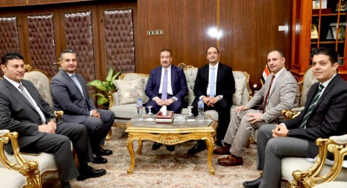 محافظ المنوفية يعلن عن إنشاء مركز متكامل لعلاج وتأهيل مرضى الإدمان بشكل مجاني