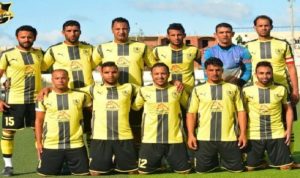 محافظ مطروح يحتفل بنجاح نادي الجزيرة في تحقيق الصعود إلى دوري الممتاز «ب»