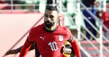 محمد صلاح يؤكد أن قوة منتخب مصر في أمم أفريقيا تأتي من لاعبي الدوري المحلي